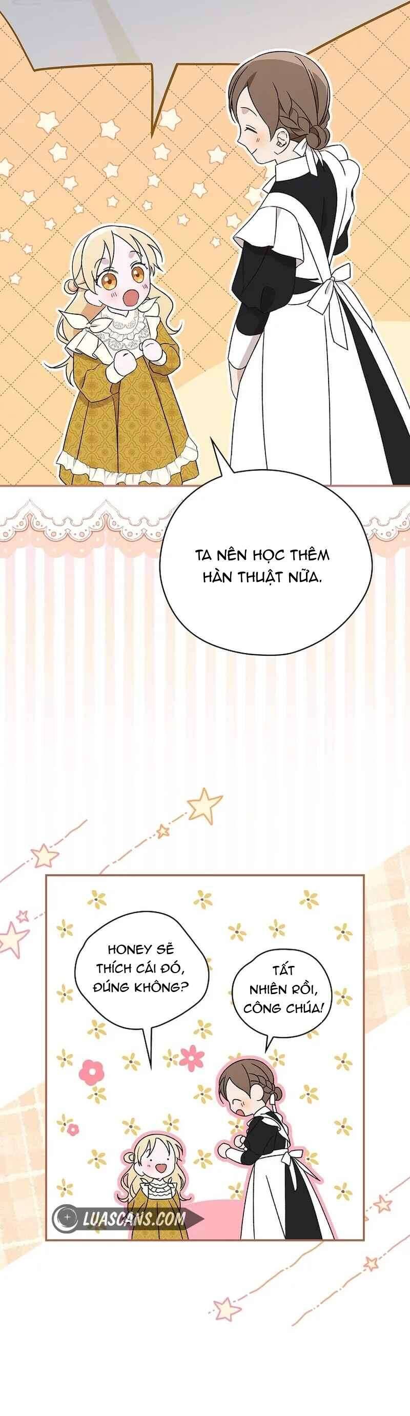 Tận Hưởng Thời Gian Có Hạn Của Tôi Chapter 19 - Trang 2