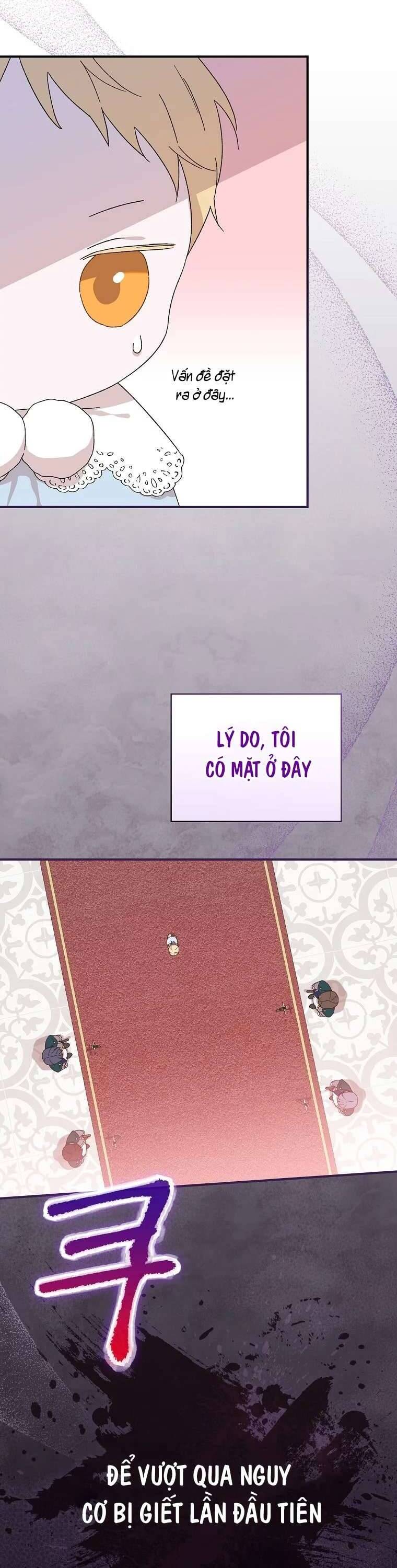 Tận Hưởng Thời Gian Có Hạn Của Tôi Chapter 2 - Trang 2