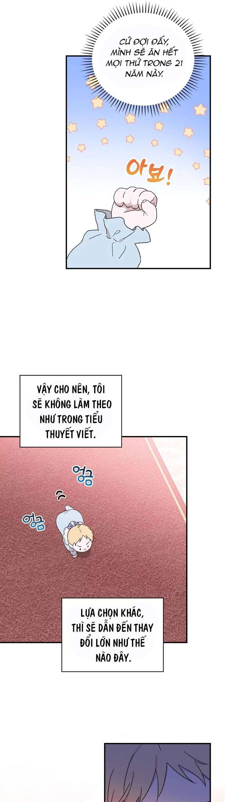 Tận Hưởng Thời Gian Có Hạn Của Tôi Chapter 2 - Trang 2