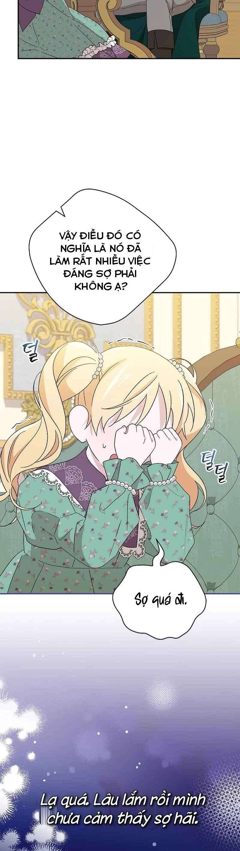 Tận Hưởng Thời Gian Có Hạn Của Tôi Chapter 20 - Trang 2