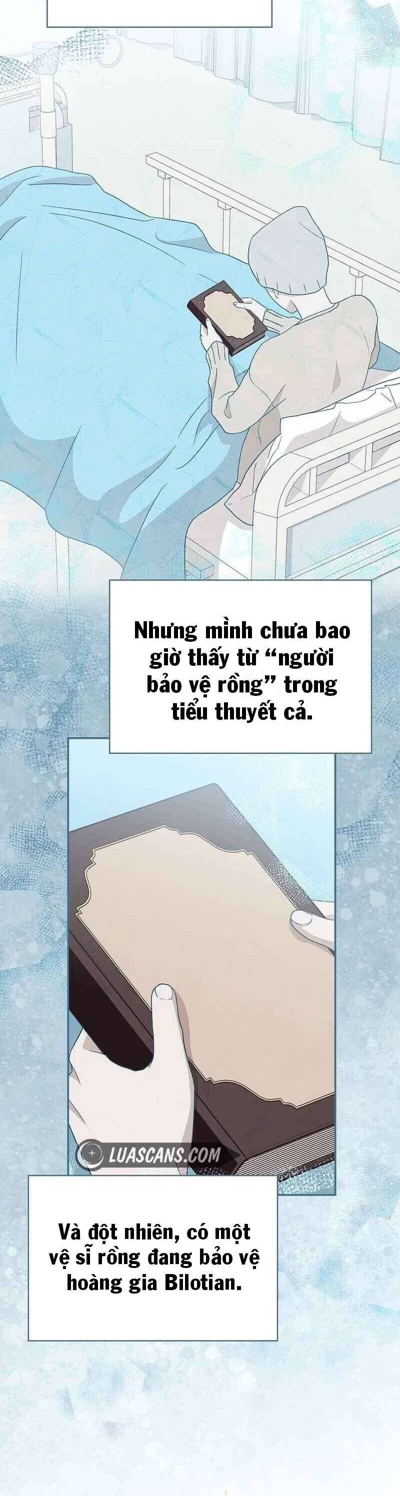 Tận Hưởng Thời Gian Có Hạn Của Tôi Chapter 20 - Trang 2