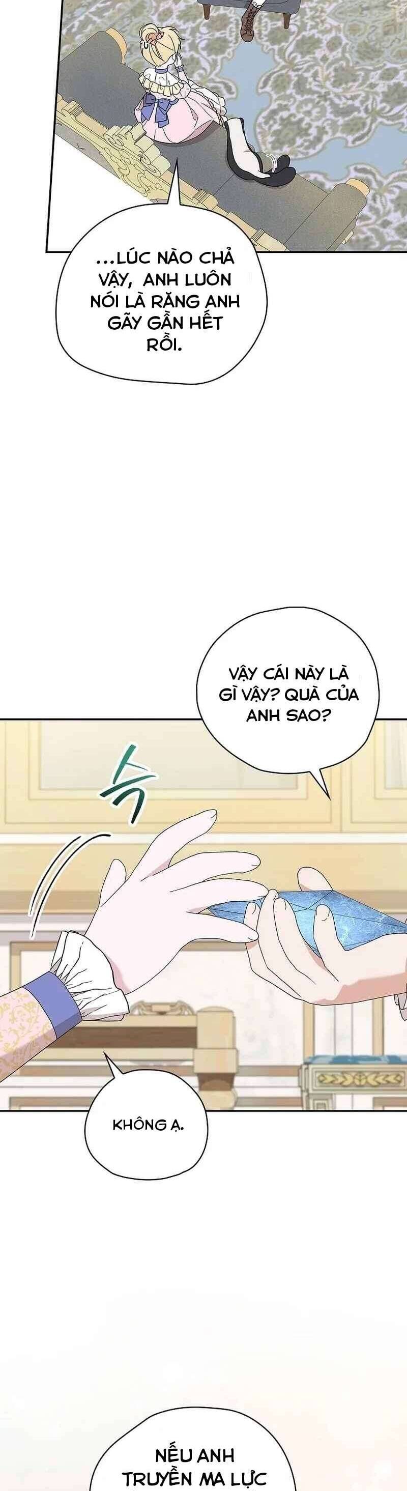 Tận Hưởng Thời Gian Có Hạn Của Tôi Chapter 20 - Trang 2