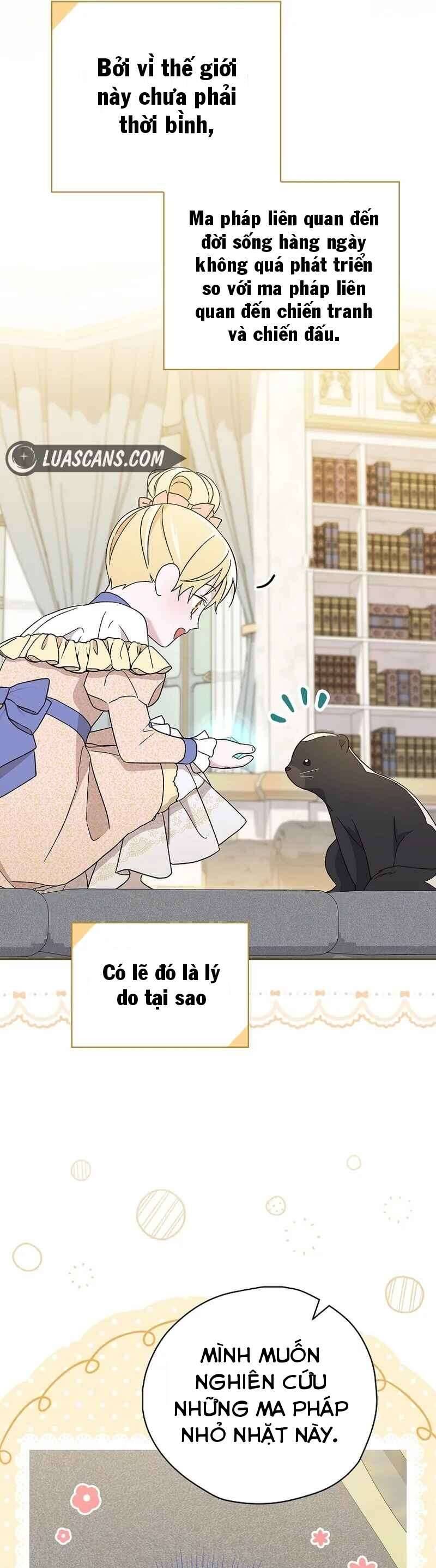 Tận Hưởng Thời Gian Có Hạn Của Tôi Chapter 20 - Trang 2