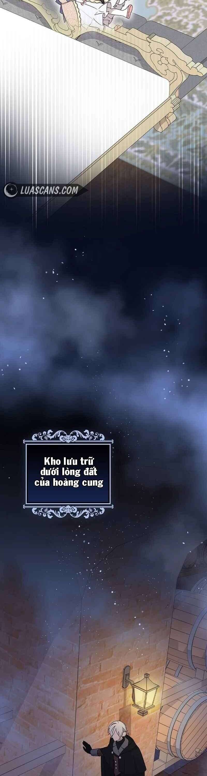 Tận Hưởng Thời Gian Có Hạn Của Tôi Chapter 20 - Trang 2