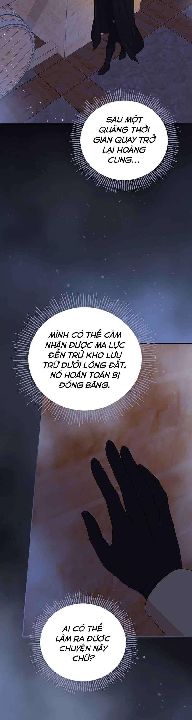 Tận Hưởng Thời Gian Có Hạn Của Tôi Chapter 20 - Trang 2