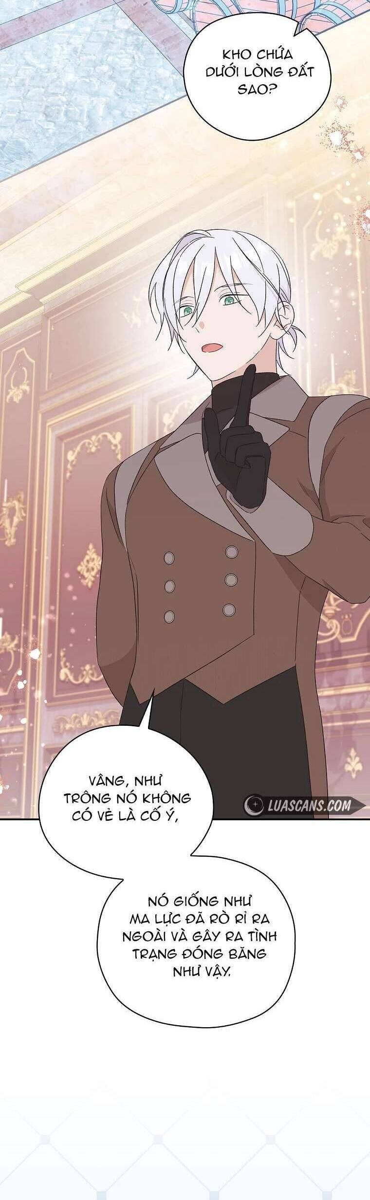 Tận Hưởng Thời Gian Có Hạn Của Tôi Chapter 21 - Trang 2