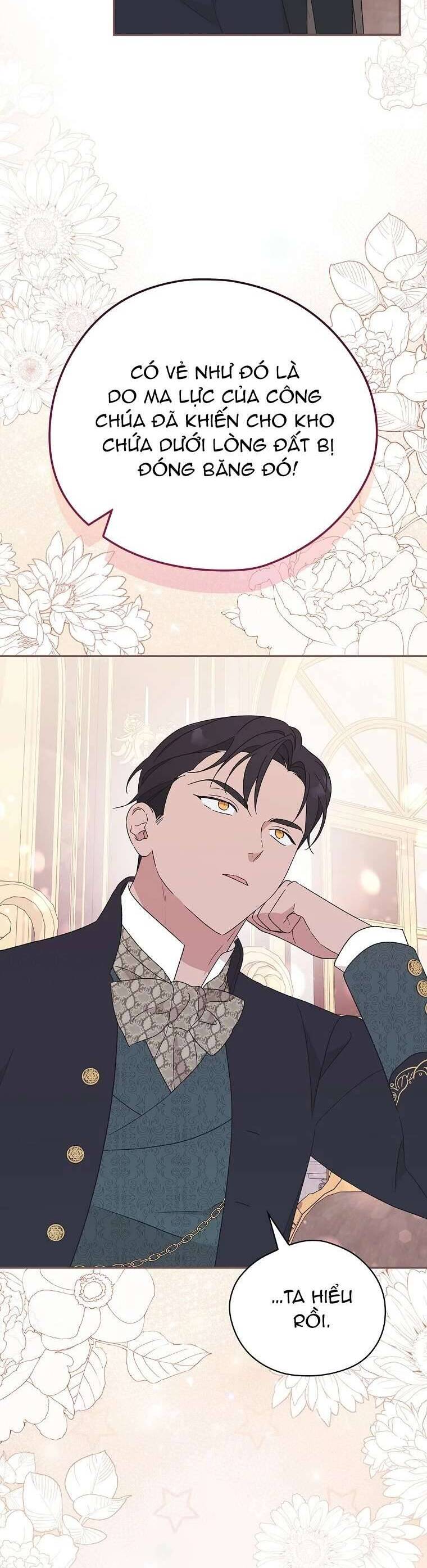 Tận Hưởng Thời Gian Có Hạn Của Tôi Chapter 21 - Trang 2