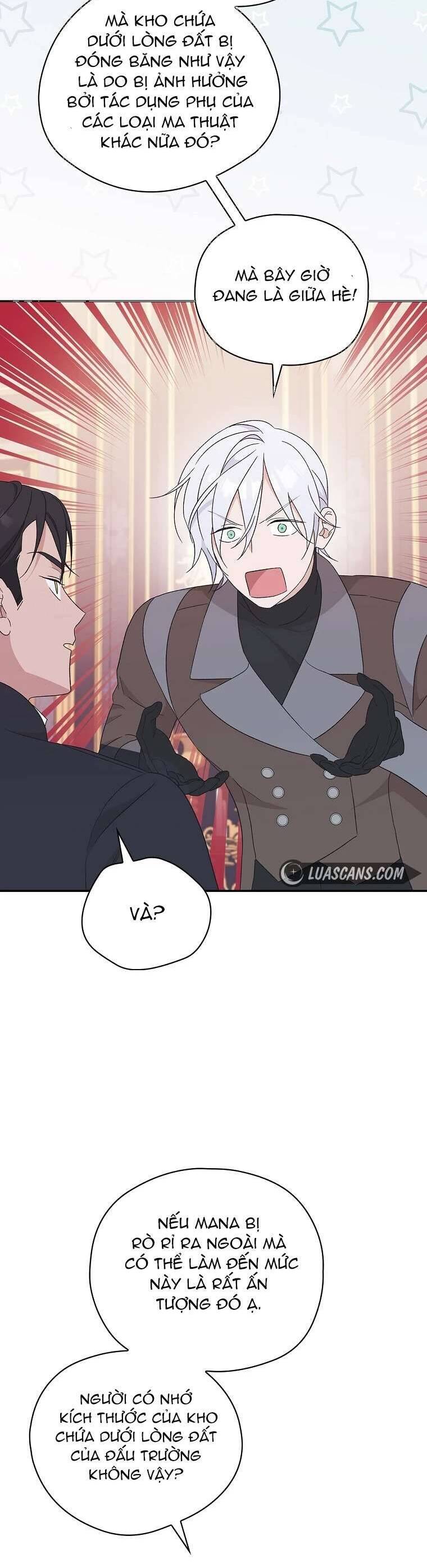 Tận Hưởng Thời Gian Có Hạn Của Tôi Chapter 21 - Trang 2