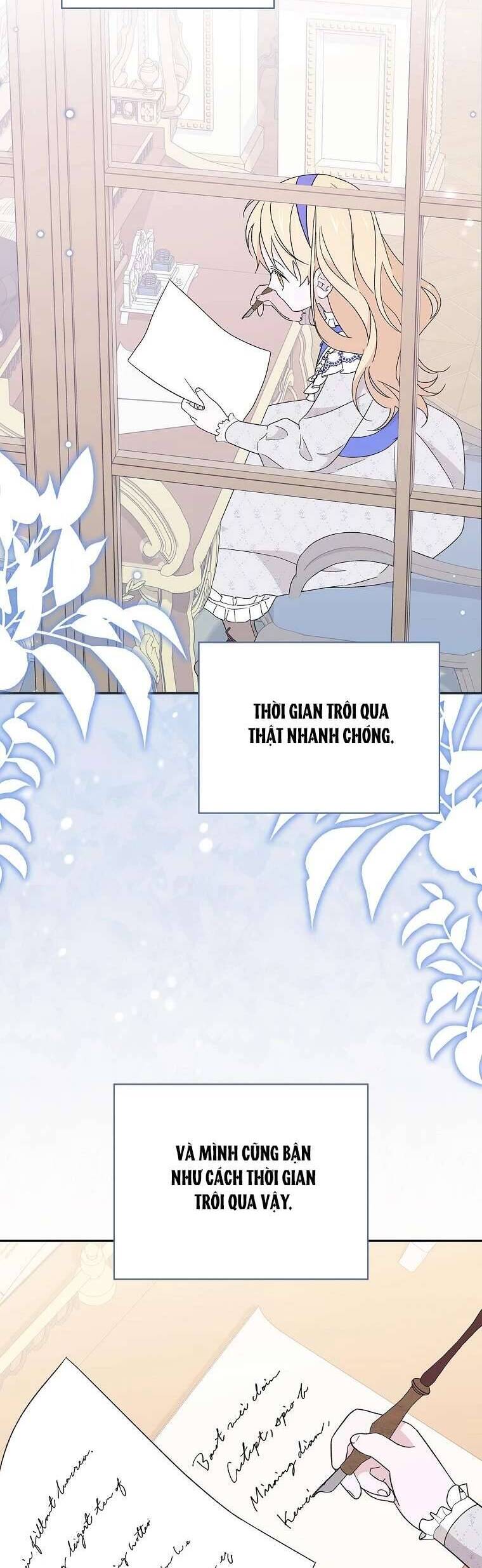 Tận Hưởng Thời Gian Có Hạn Của Tôi Chapter 21 - Trang 2