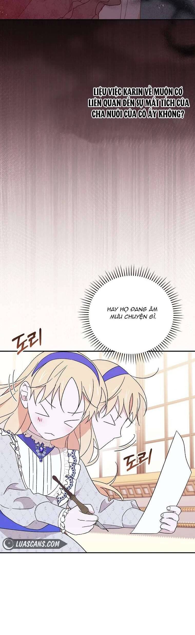 Tận Hưởng Thời Gian Có Hạn Của Tôi Chapter 21 - Trang 2