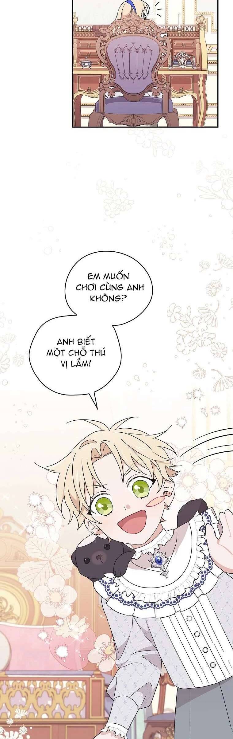 Tận Hưởng Thời Gian Có Hạn Của Tôi Chapter 21 - Trang 2