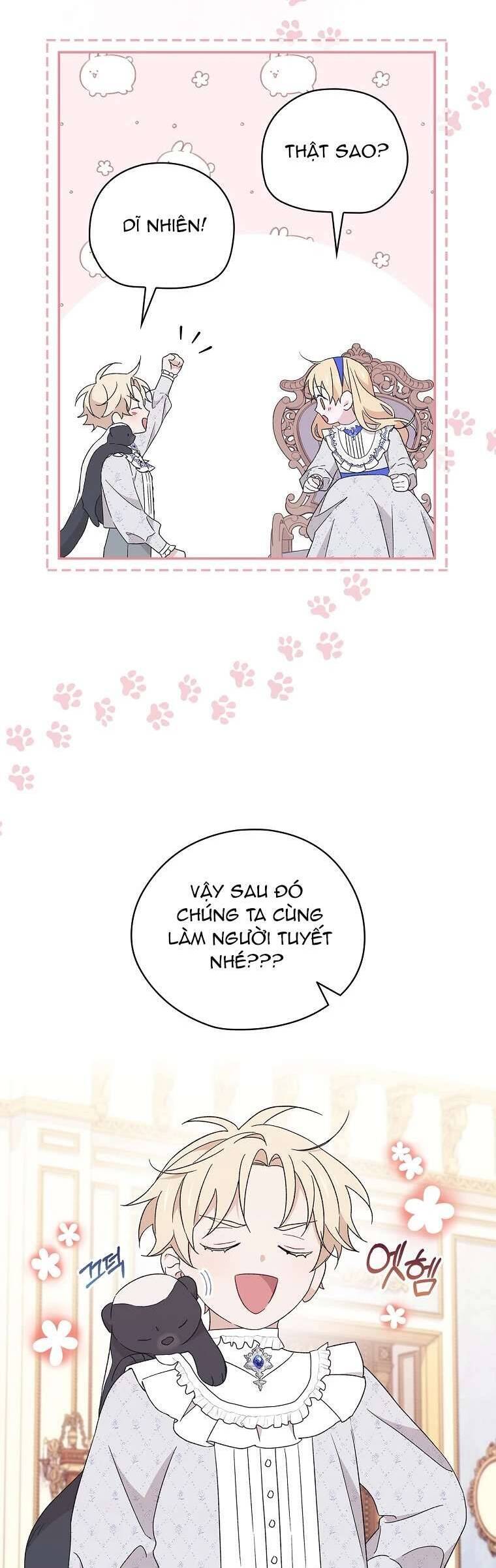 Tận Hưởng Thời Gian Có Hạn Của Tôi Chapter 21 - Trang 2