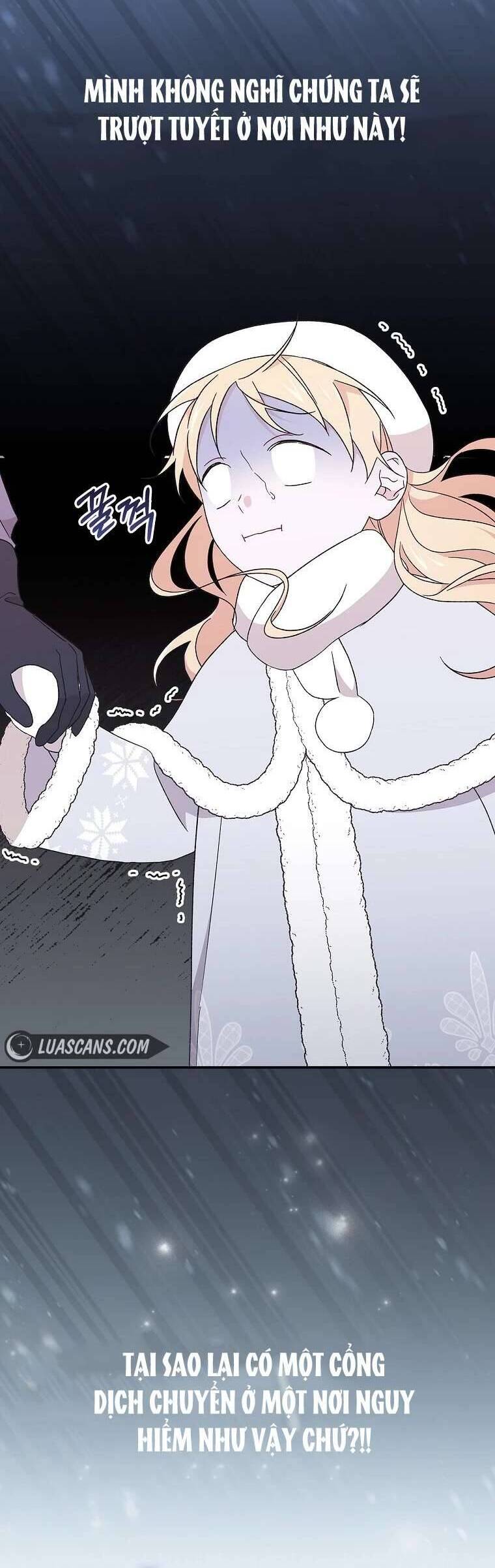 Tận Hưởng Thời Gian Có Hạn Của Tôi Chapter 21 - Trang 2