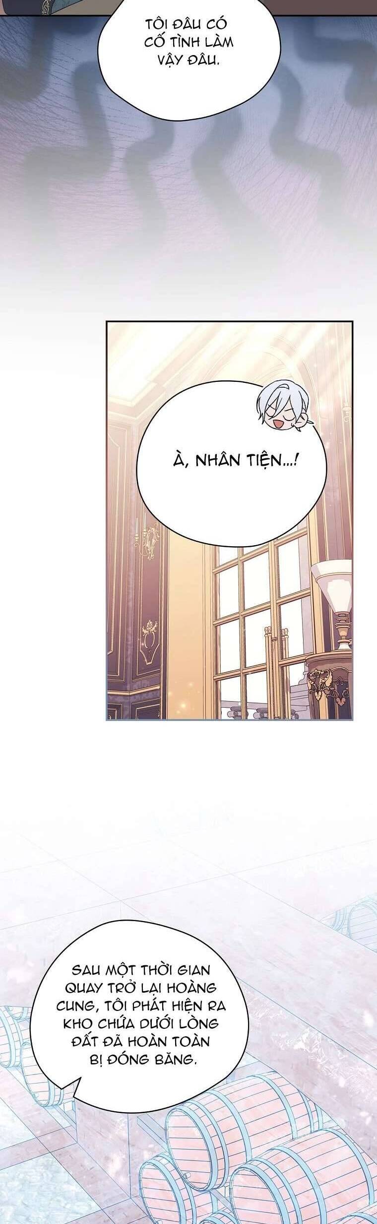 Tận Hưởng Thời Gian Có Hạn Của Tôi Chapter 21 - Trang 2