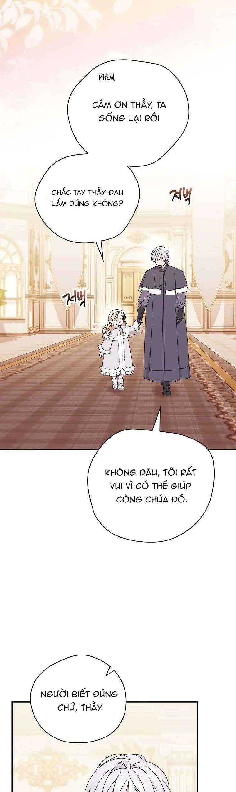 Tận Hưởng Thời Gian Có Hạn Của Tôi Chapter 22 - Trang 2