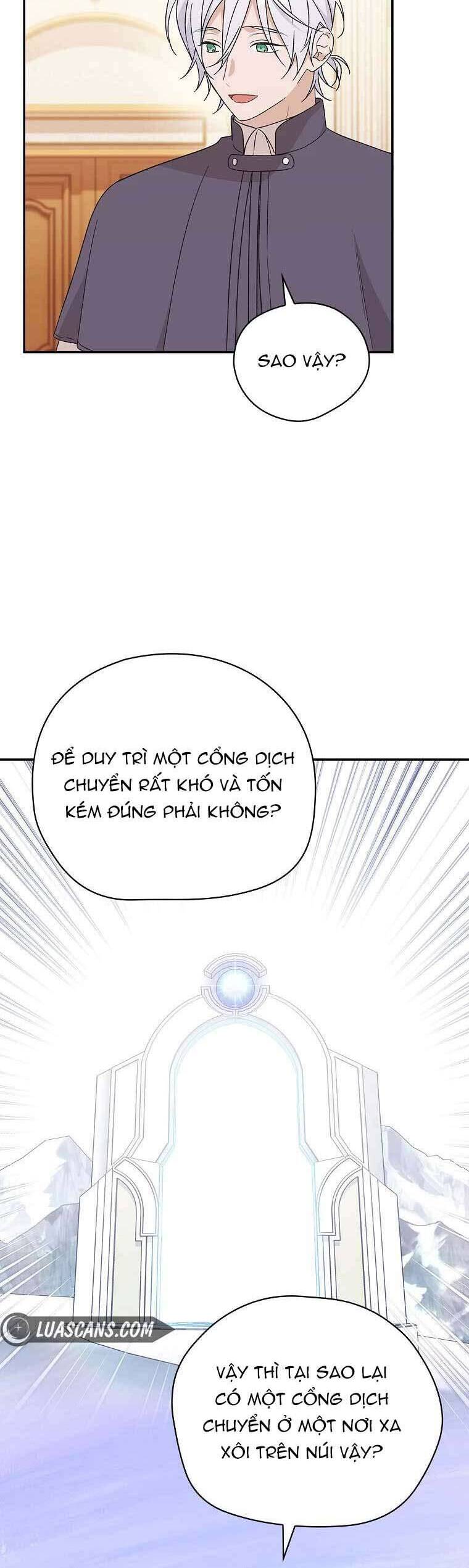 Tận Hưởng Thời Gian Có Hạn Của Tôi Chapter 22 - Trang 2