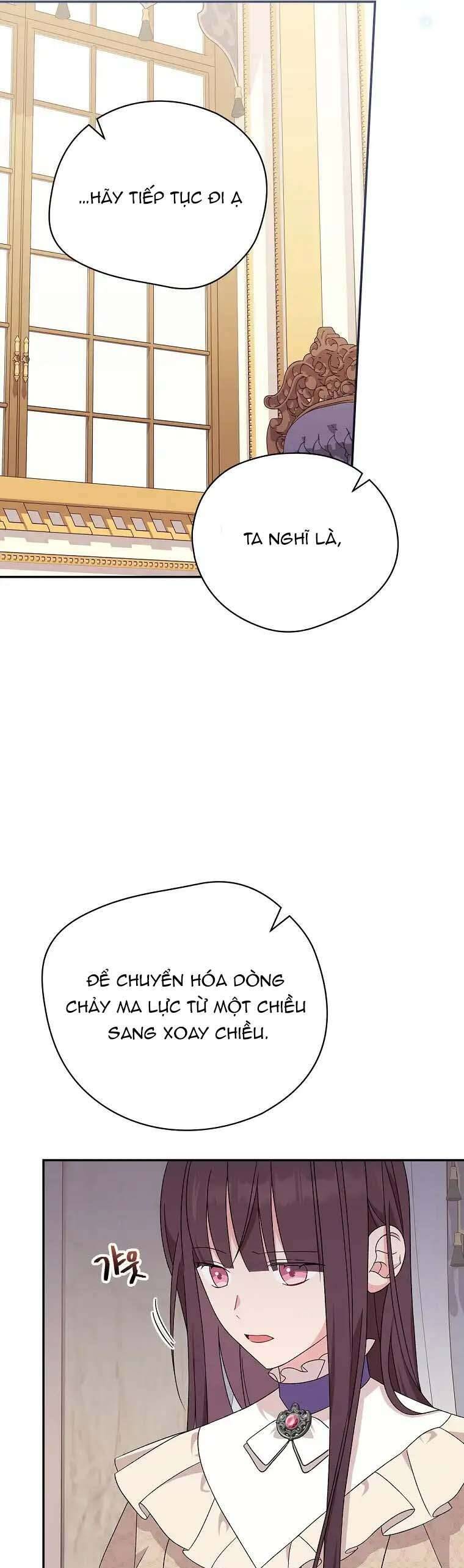 Tận Hưởng Thời Gian Có Hạn Của Tôi Chapter 23 - Trang 2