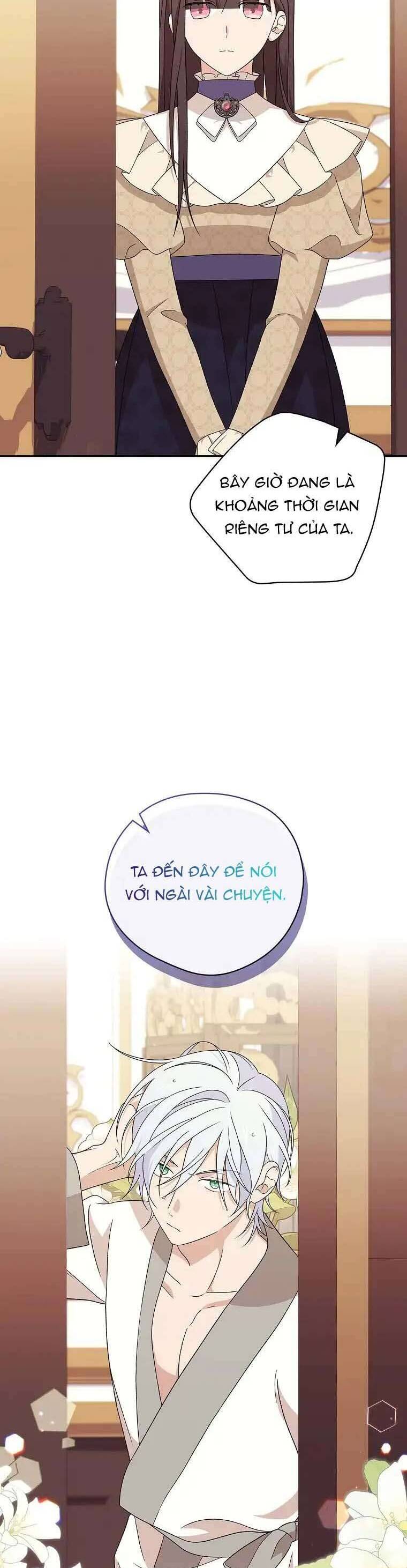 Tận Hưởng Thời Gian Có Hạn Của Tôi Chapter 23 - Trang 2