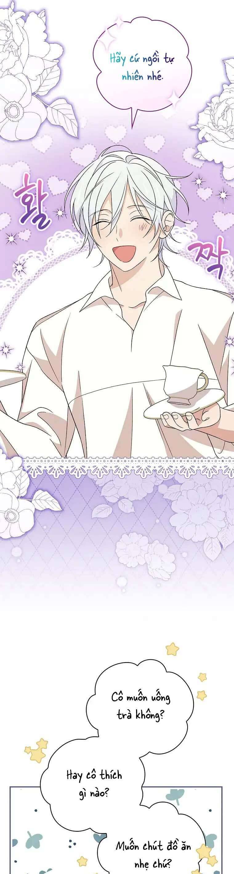 Tận Hưởng Thời Gian Có Hạn Của Tôi Chapter 23 - Trang 2