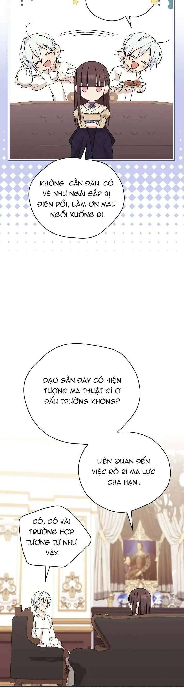 Tận Hưởng Thời Gian Có Hạn Của Tôi Chapter 23 - Trang 2