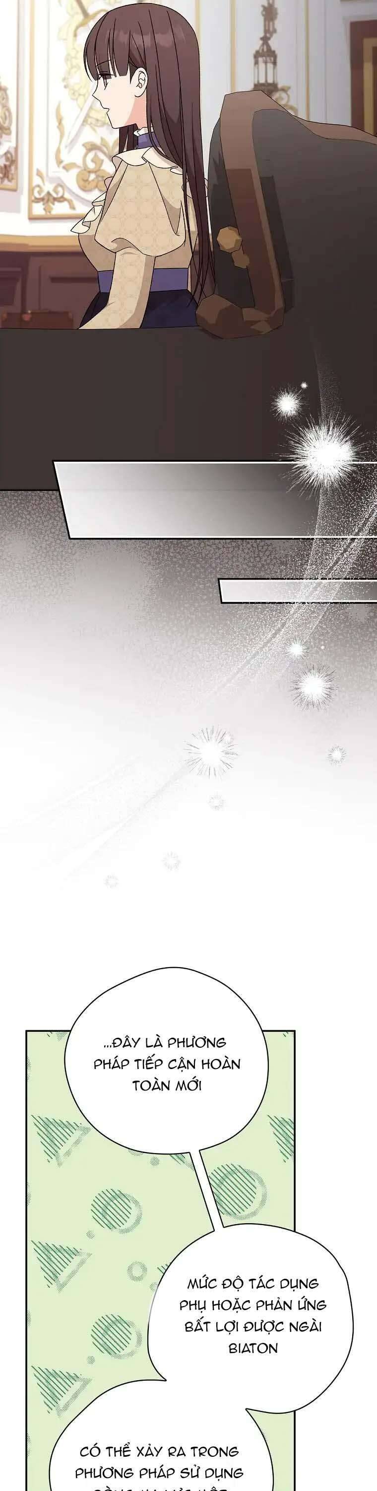 Tận Hưởng Thời Gian Có Hạn Của Tôi Chapter 23 - Trang 2