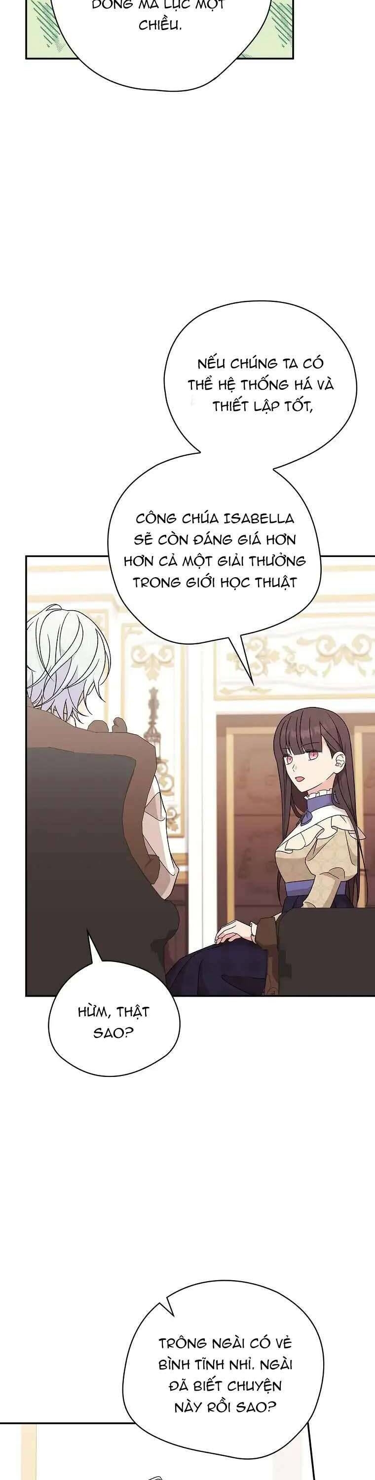 Tận Hưởng Thời Gian Có Hạn Của Tôi Chapter 23 - Trang 2