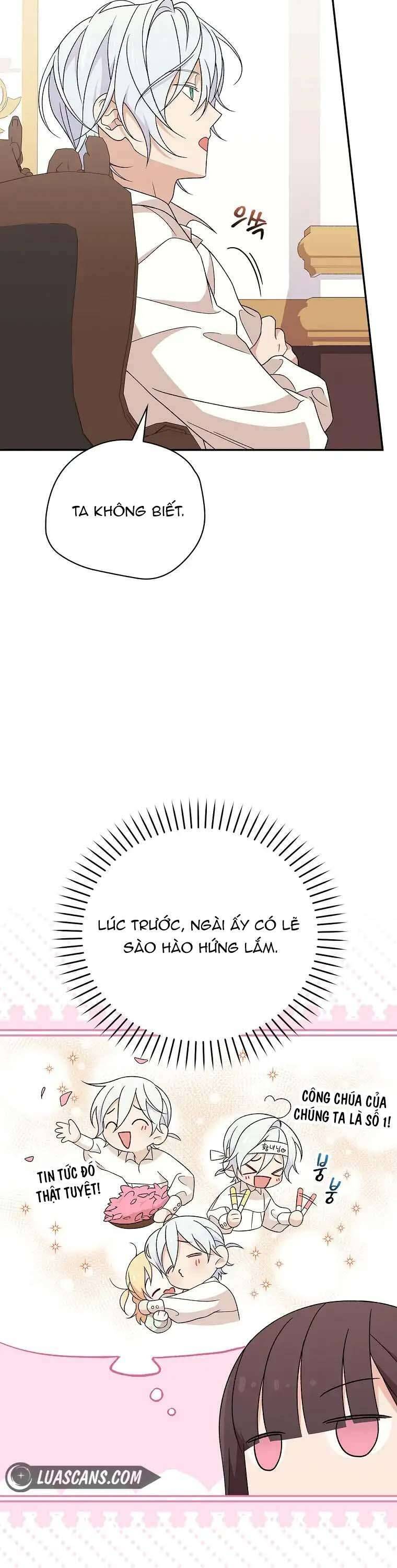 Tận Hưởng Thời Gian Có Hạn Của Tôi Chapter 23 - Trang 2