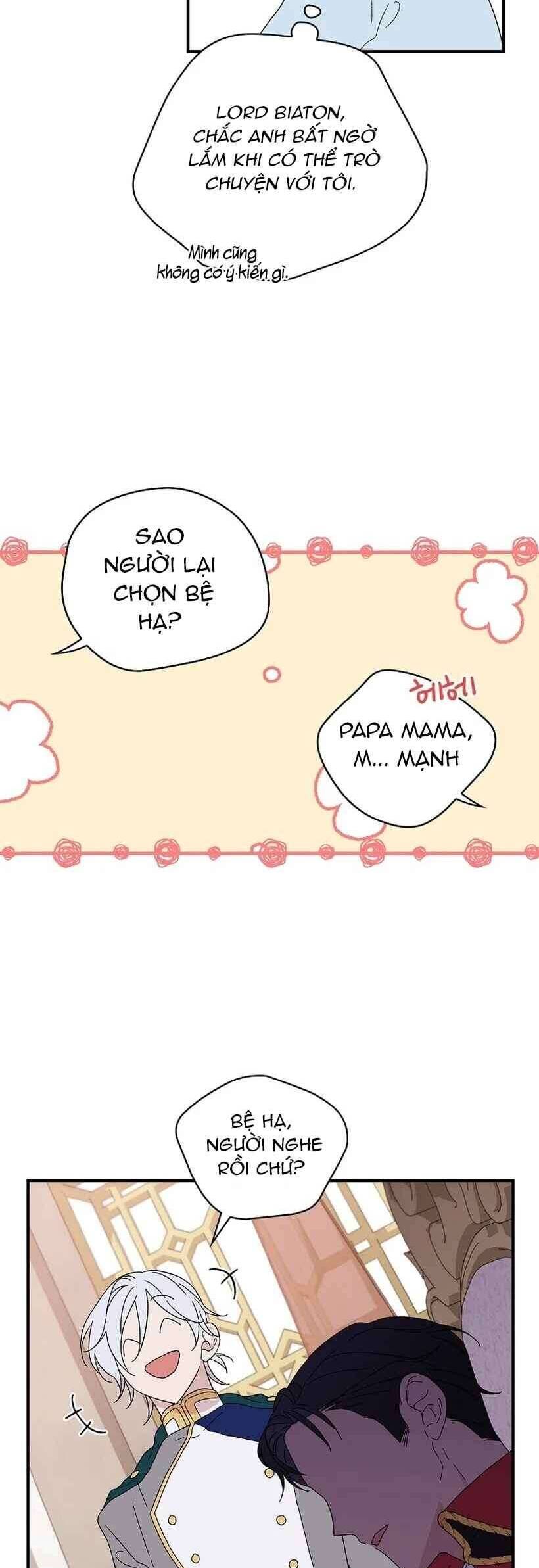 Tận Hưởng Thời Gian Có Hạn Của Tôi Chapter 3 - Trang 2