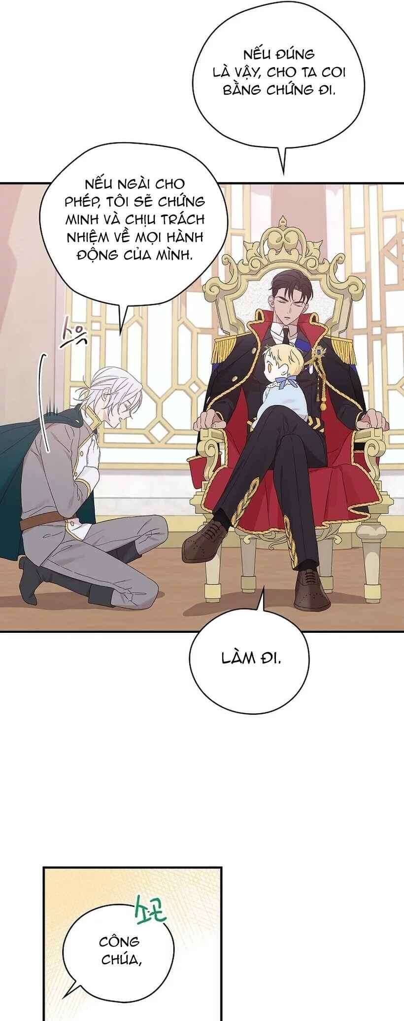 Tận Hưởng Thời Gian Có Hạn Của Tôi Chapter 3 - Trang 2