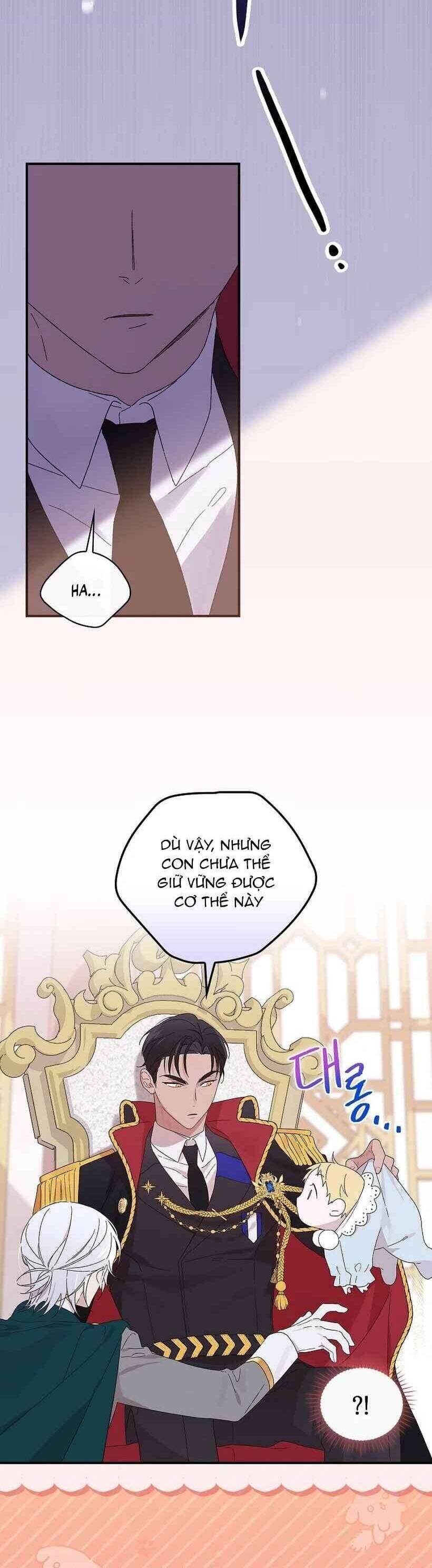 Tận Hưởng Thời Gian Có Hạn Của Tôi Chapter 3 - Trang 2