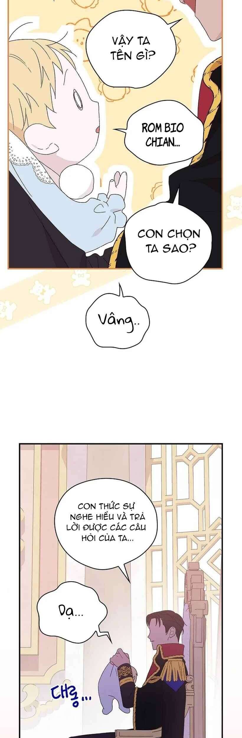 Tận Hưởng Thời Gian Có Hạn Của Tôi Chapter 3 - Trang 2