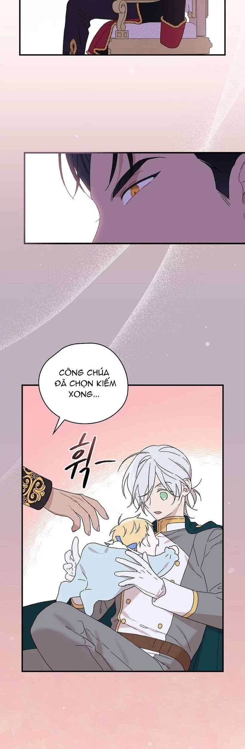 Tận Hưởng Thời Gian Có Hạn Của Tôi Chapter 3 - Trang 2