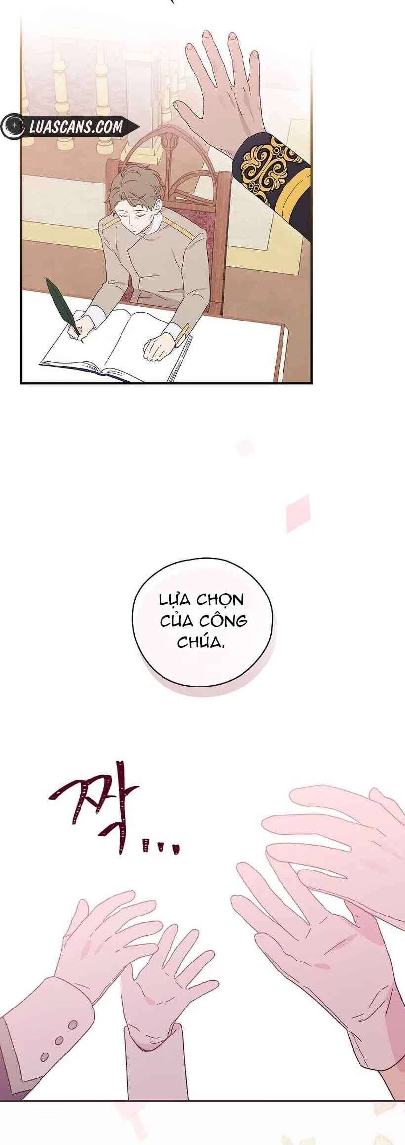 Tận Hưởng Thời Gian Có Hạn Của Tôi Chapter 3 - Trang 2