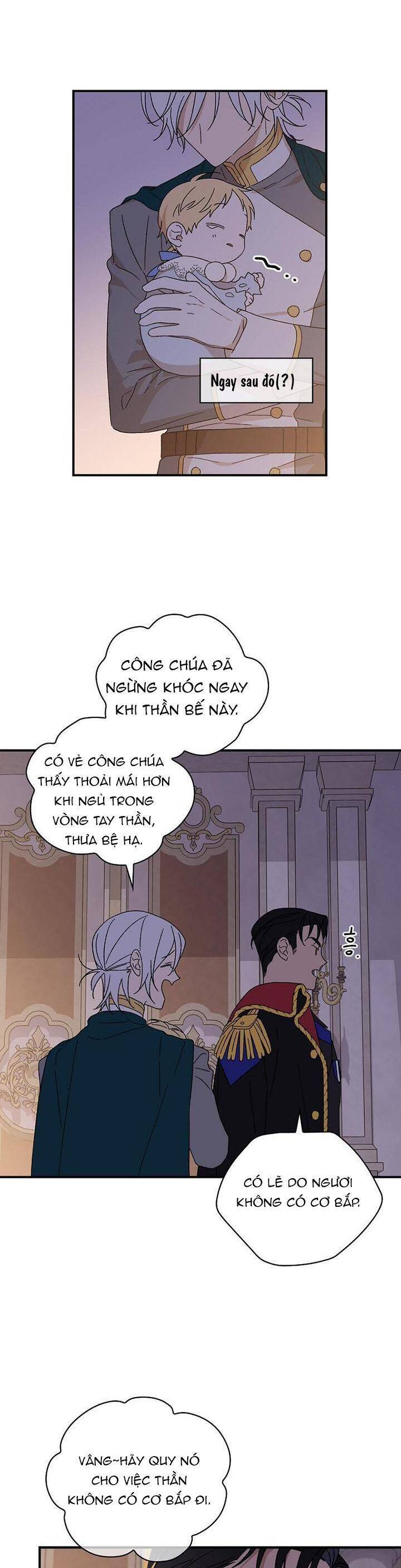 Tận Hưởng Thời Gian Có Hạn Của Tôi Chapter 4 - Trang 2