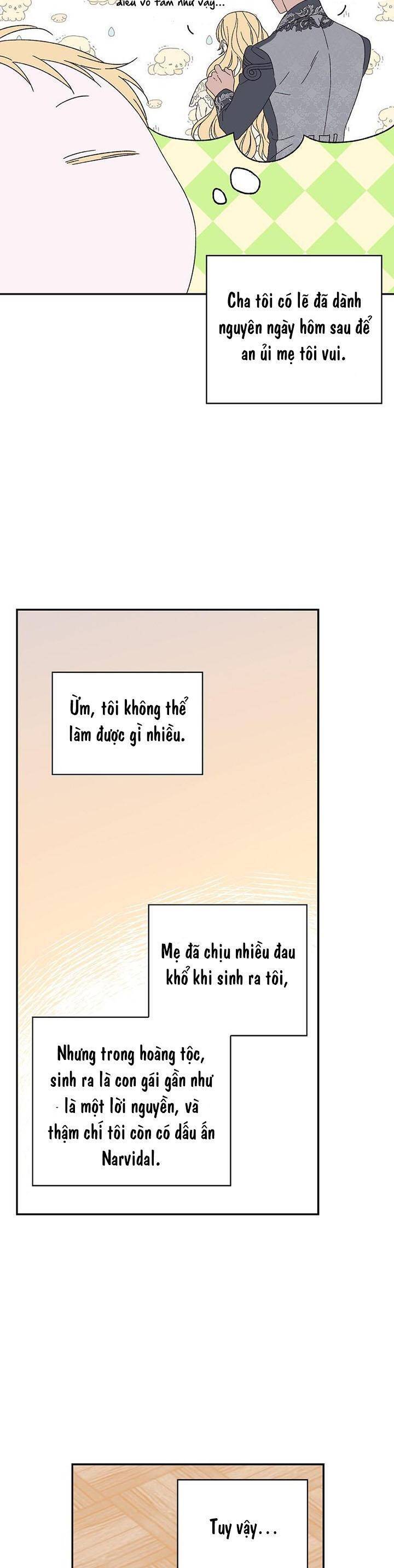 Tận Hưởng Thời Gian Có Hạn Của Tôi Chapter 4 - Trang 2