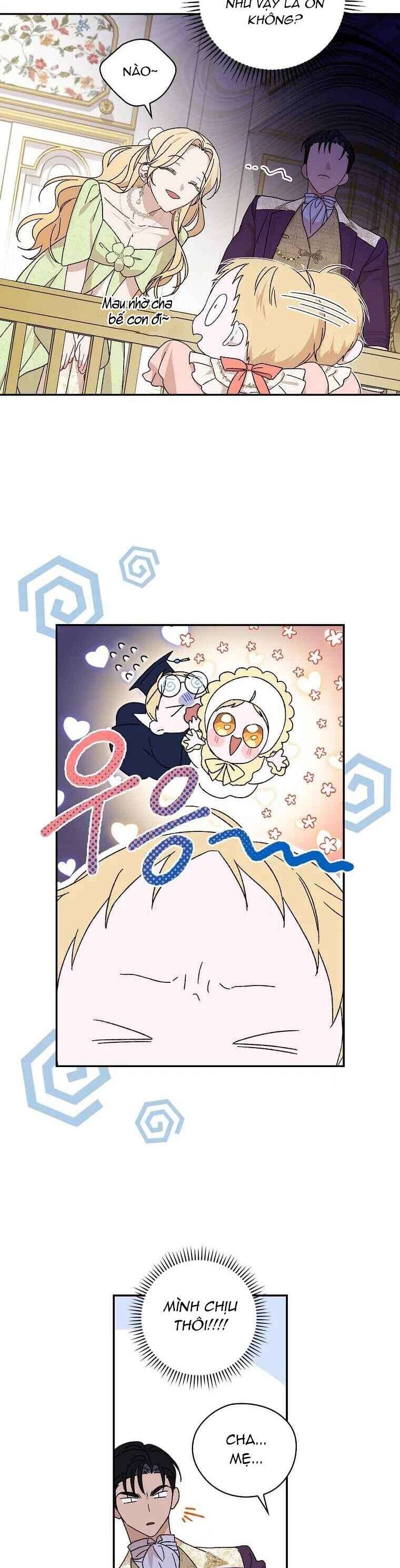 Tận Hưởng Thời Gian Có Hạn Của Tôi Chapter 5 - Trang 2