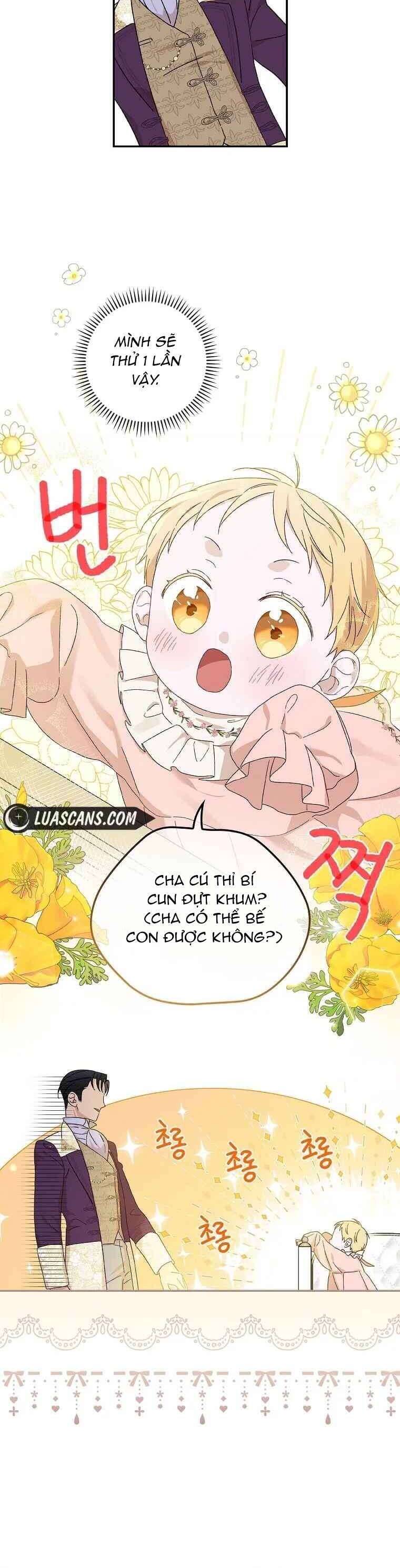 Tận Hưởng Thời Gian Có Hạn Của Tôi Chapter 5 - Trang 2