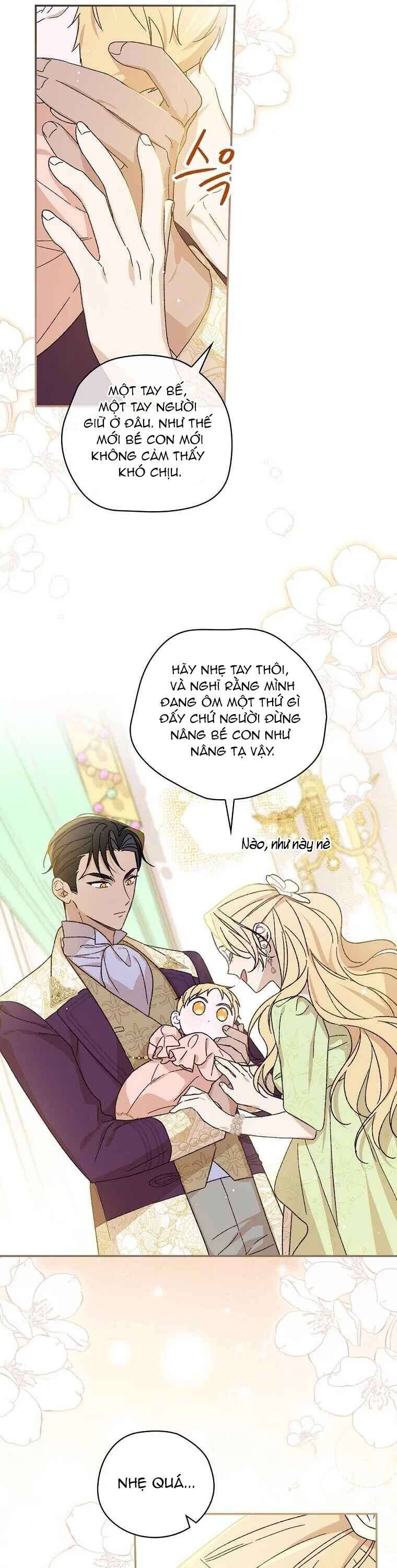 Tận Hưởng Thời Gian Có Hạn Của Tôi Chapter 5 - Trang 2