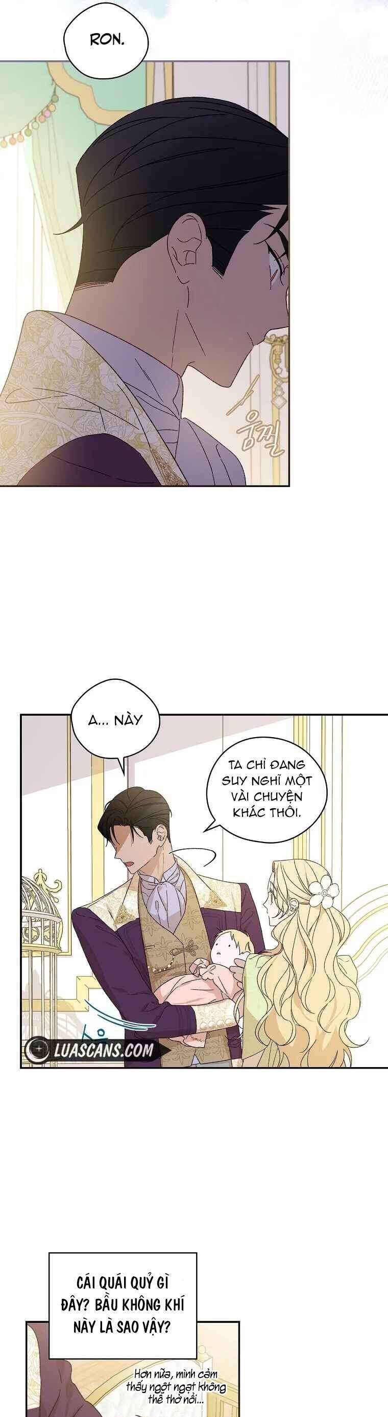 Tận Hưởng Thời Gian Có Hạn Của Tôi Chapter 5 - Trang 2