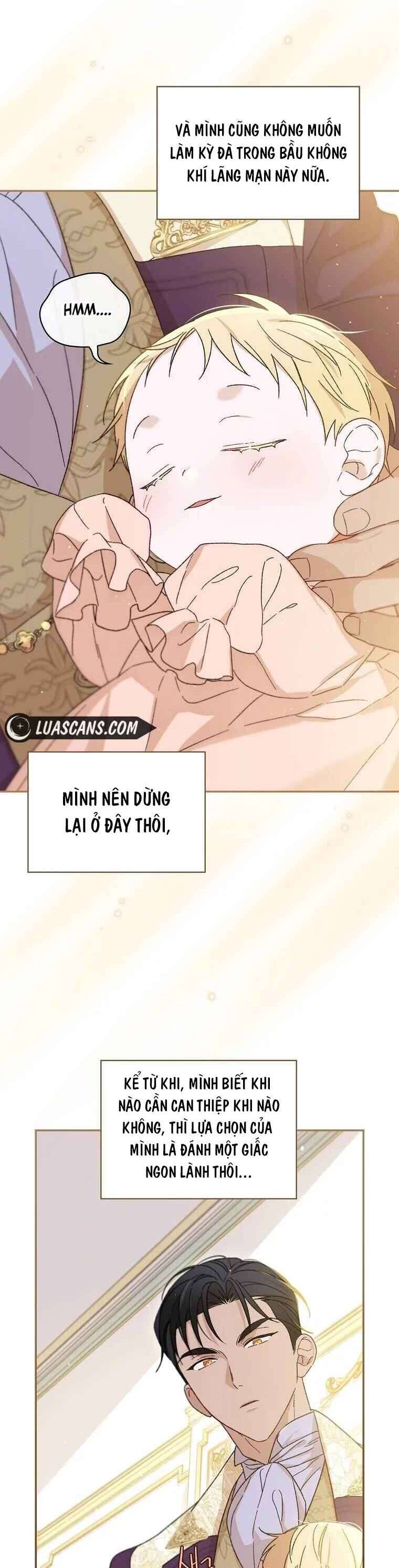 Tận Hưởng Thời Gian Có Hạn Của Tôi Chapter 5 - Trang 2