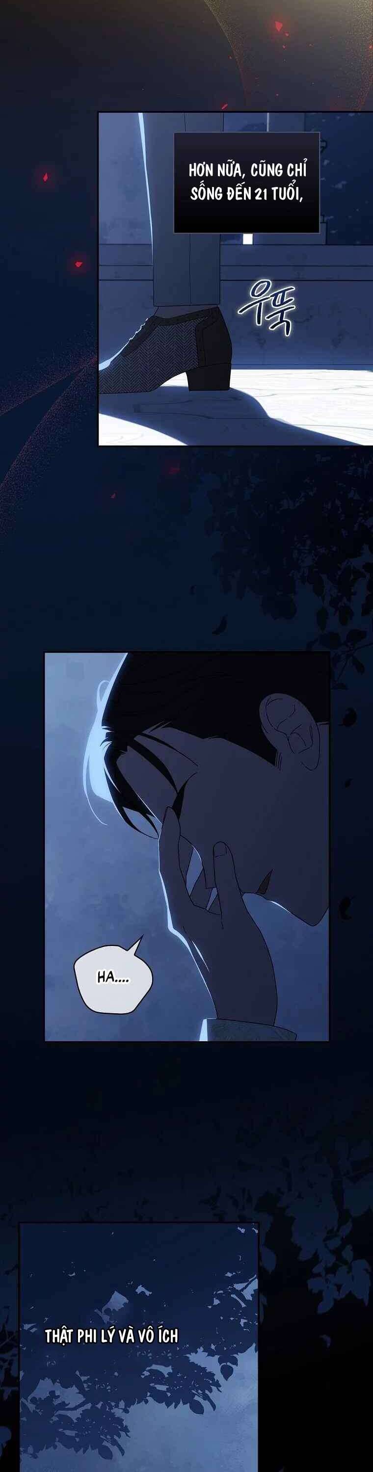 Tận Hưởng Thời Gian Có Hạn Của Tôi Chapter 5 - Trang 2