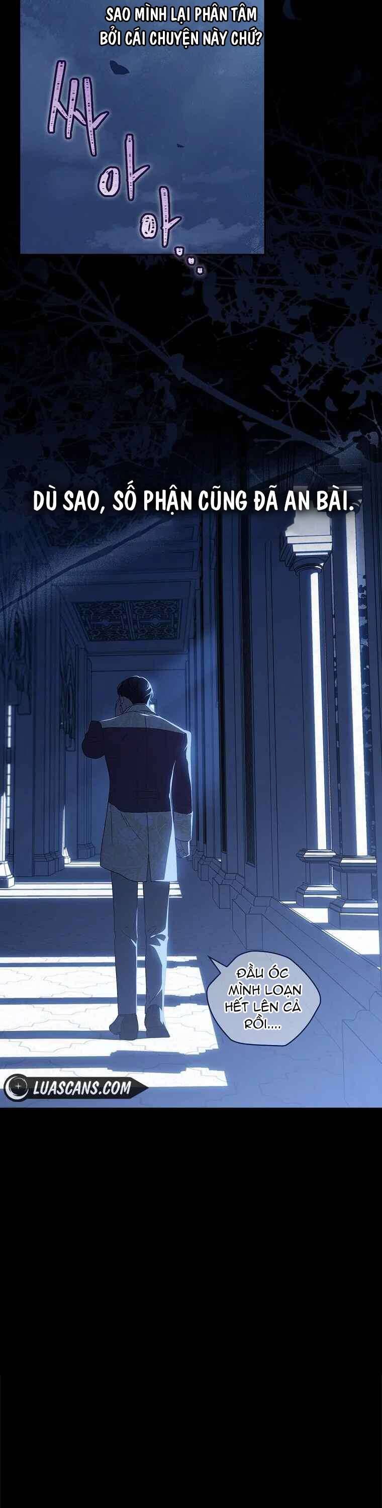 Tận Hưởng Thời Gian Có Hạn Của Tôi Chapter 5 - Trang 2