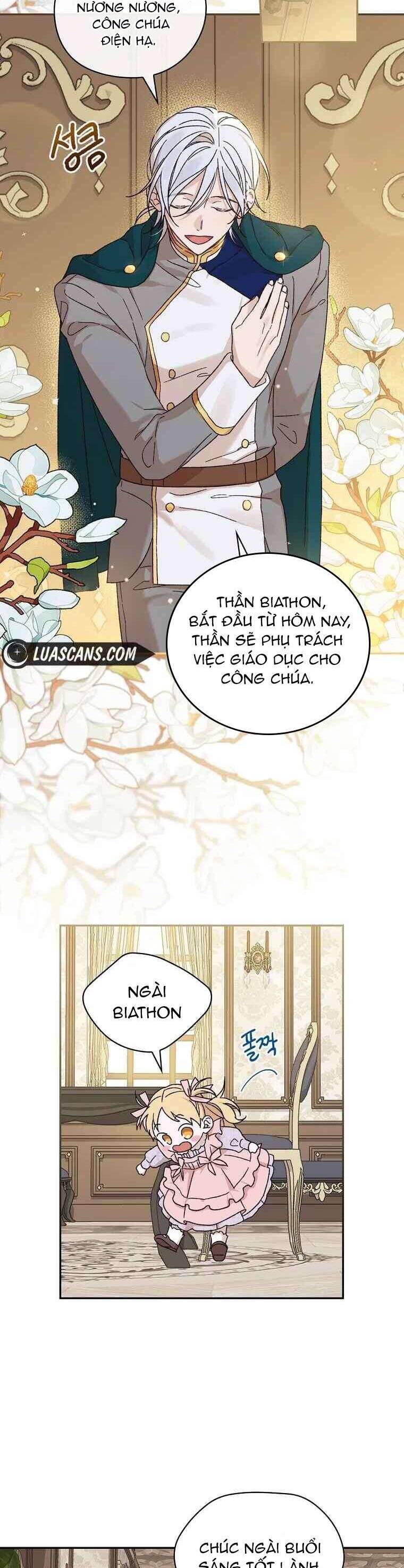 Tận Hưởng Thời Gian Có Hạn Của Tôi Chapter 6 - Trang 2