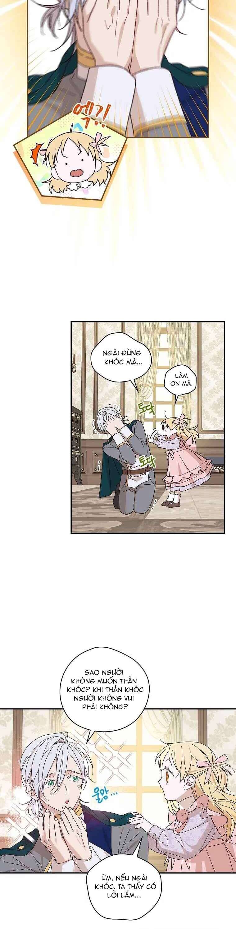 Tận Hưởng Thời Gian Có Hạn Của Tôi Chapter 6 - Trang 2