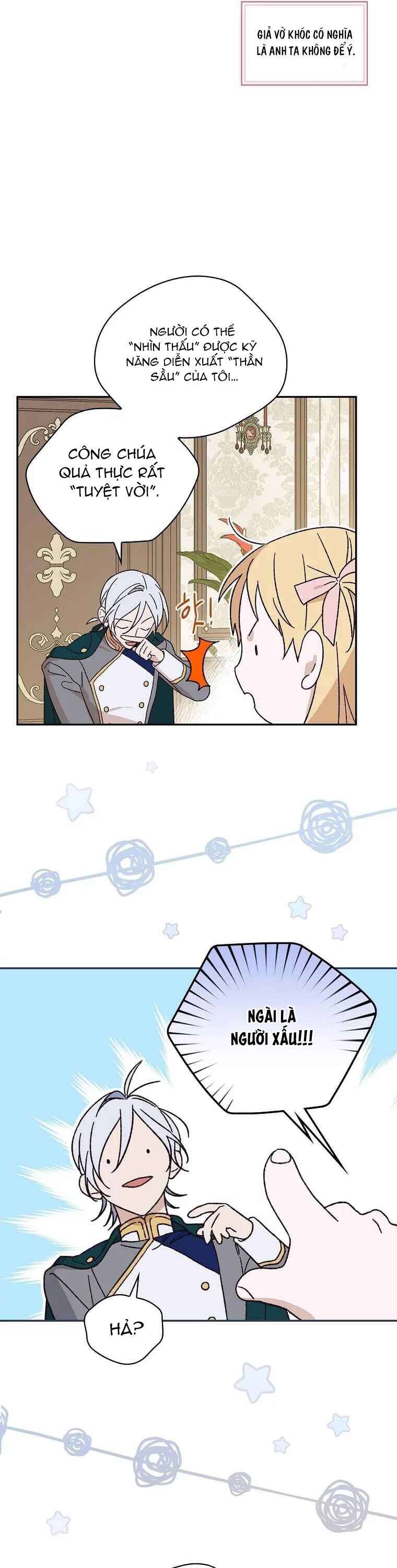 Tận Hưởng Thời Gian Có Hạn Của Tôi Chapter 6 - Trang 2