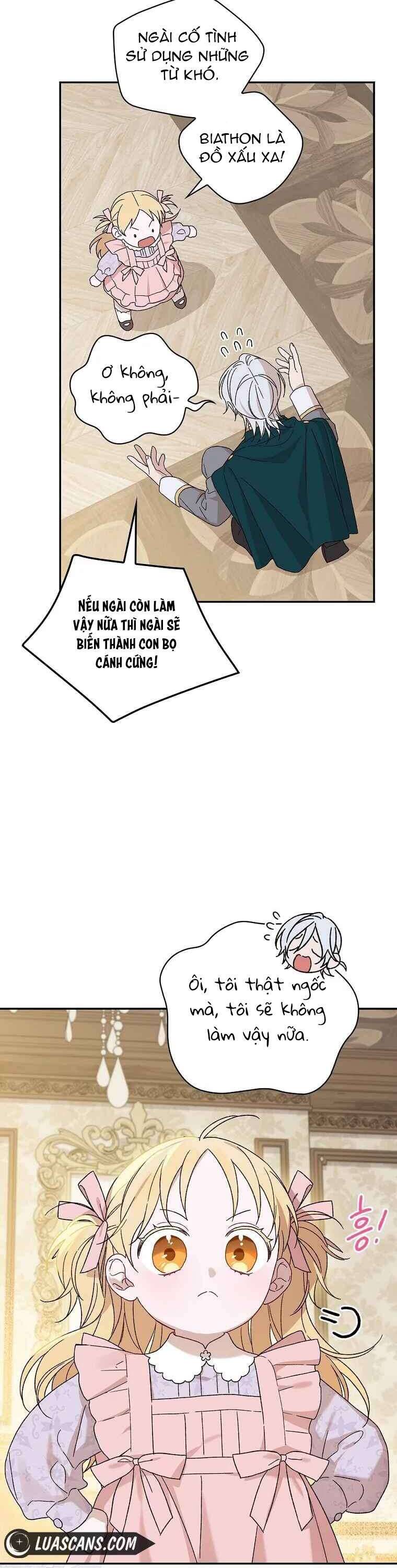 Tận Hưởng Thời Gian Có Hạn Của Tôi Chapter 6 - Trang 2