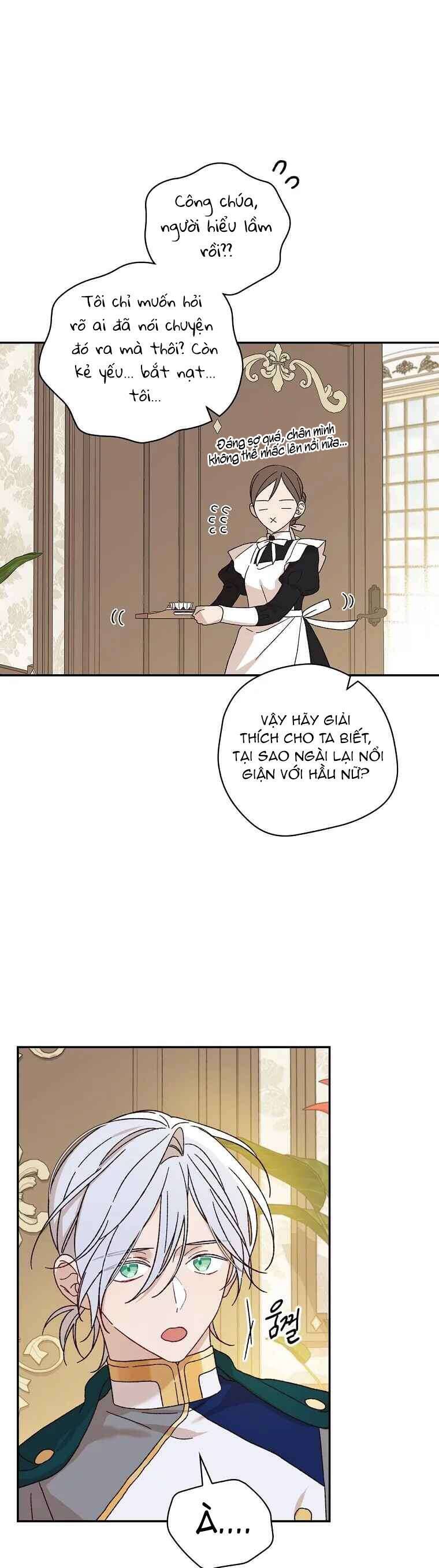 Tận Hưởng Thời Gian Có Hạn Của Tôi Chapter 6 - Trang 2