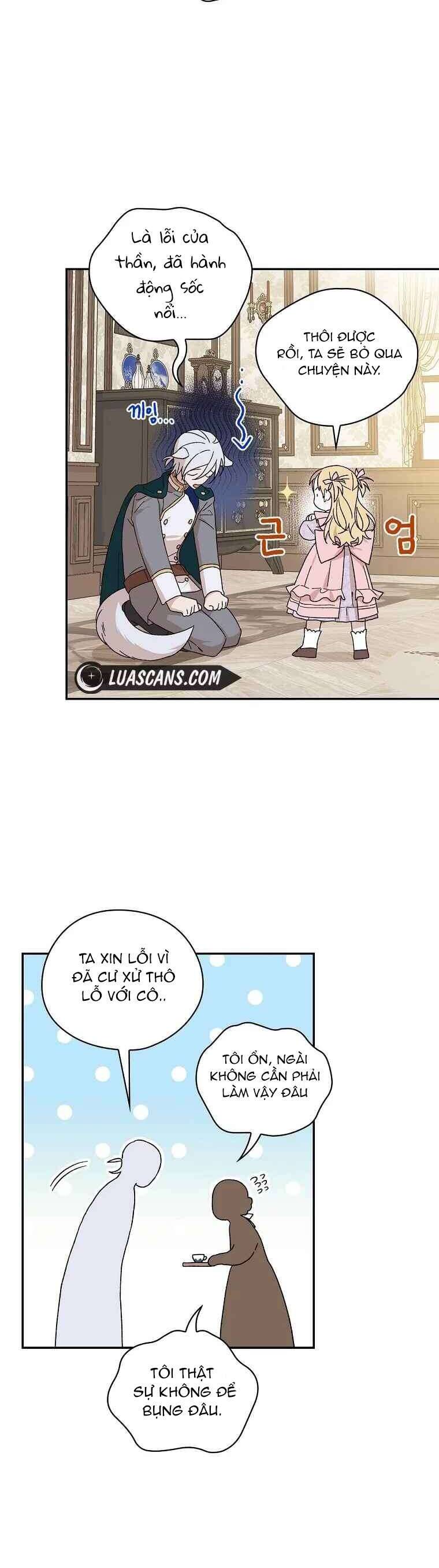 Tận Hưởng Thời Gian Có Hạn Của Tôi Chapter 6 - Trang 2