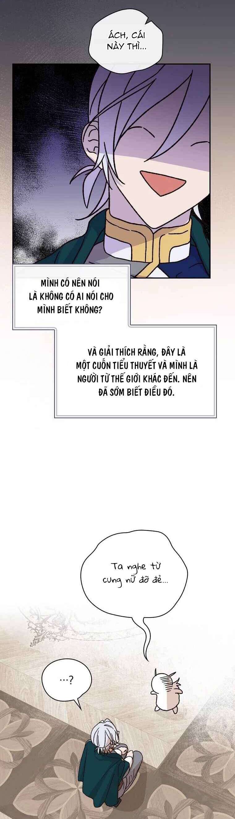 Tận Hưởng Thời Gian Có Hạn Của Tôi Chapter 6 - Trang 2