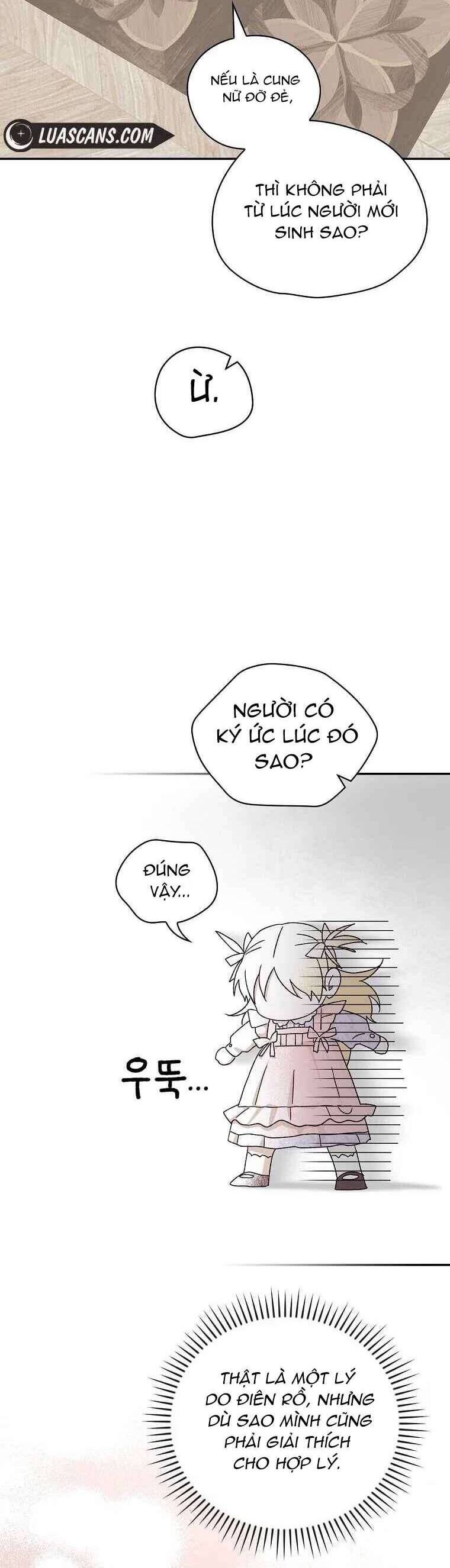 Tận Hưởng Thời Gian Có Hạn Của Tôi Chapter 6 - Trang 2